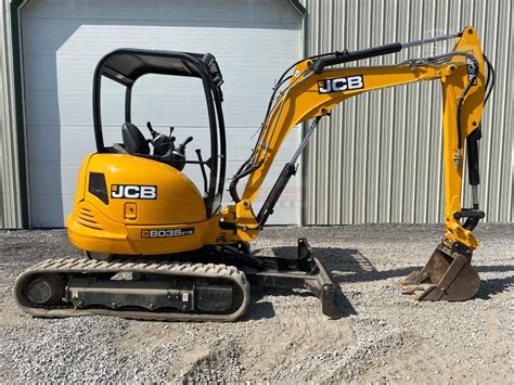 jcb 8035 zts mini excavator|jcb 8035 zts specs.